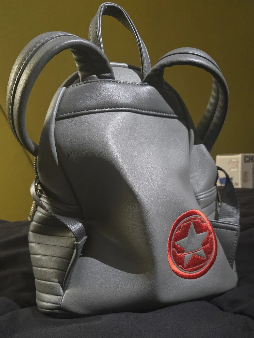 Winter Soldier Loungefly